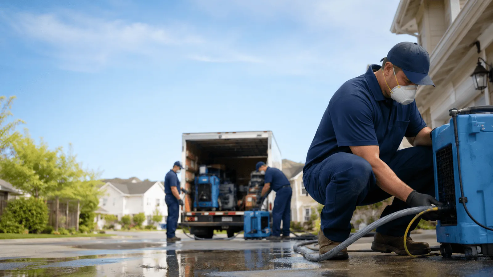Trusted residential crawlspace mold remediation services in Childersburg, AL